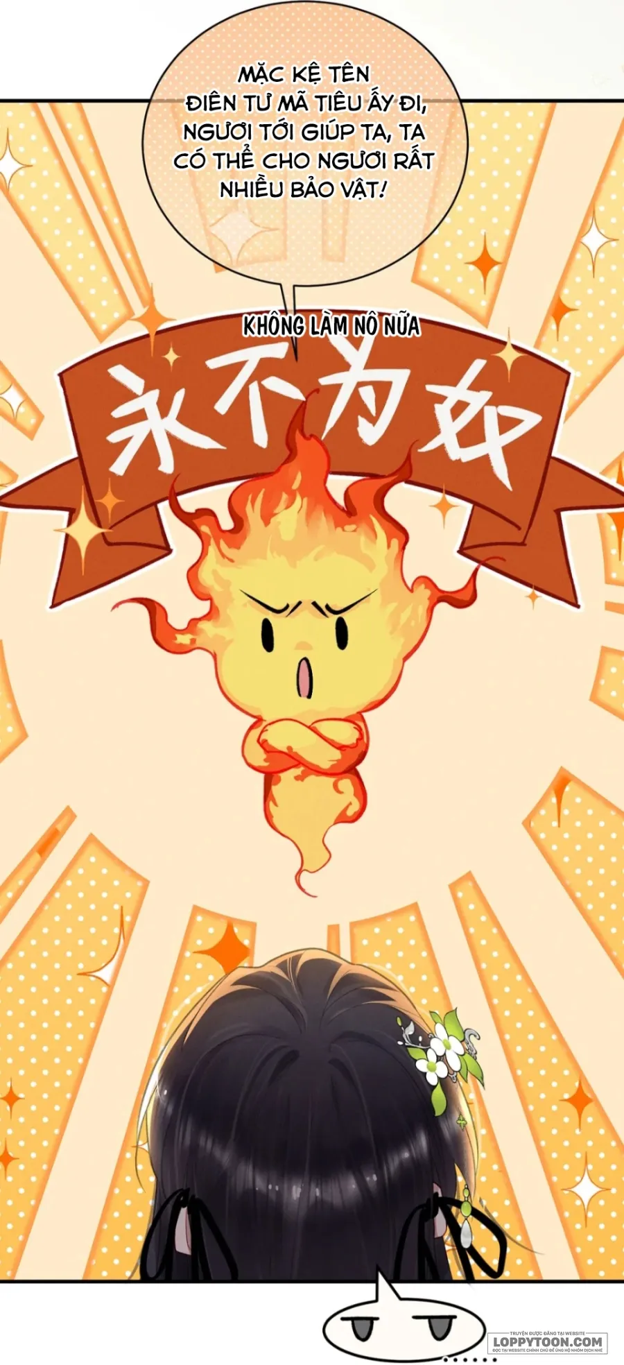 Dâng Cá Muối Cho Sư Tổ Chap 9 - trang 6