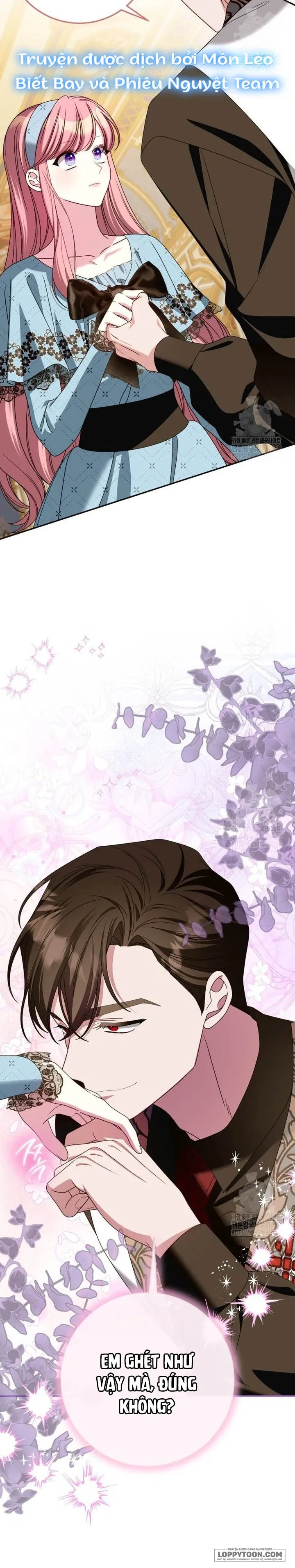 Tôi Gặp Nam Chính Trong Tù Chap 59 - trang 18