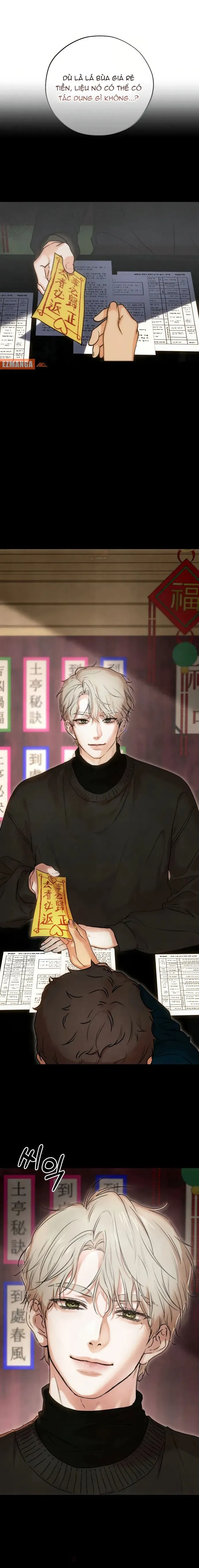 Tổ Tiên Đang Theo Dõi Tôi Chap 2 - trang 20