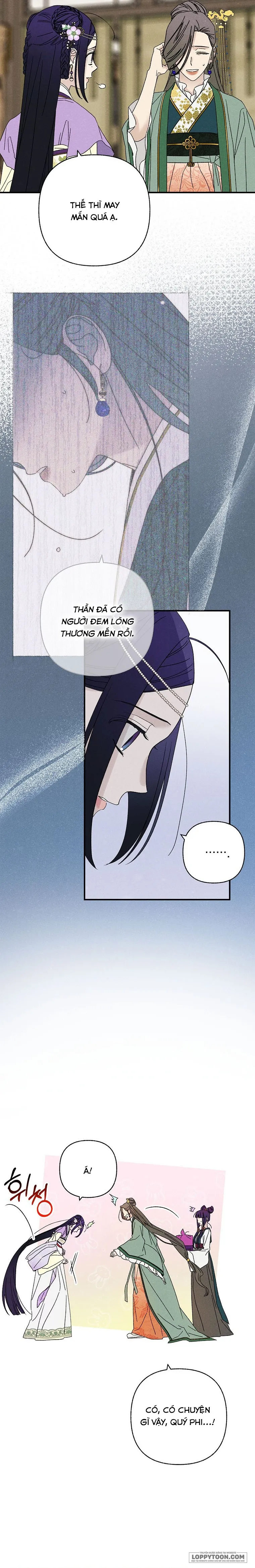 Quốc Hôn Chap 57 - trang 18