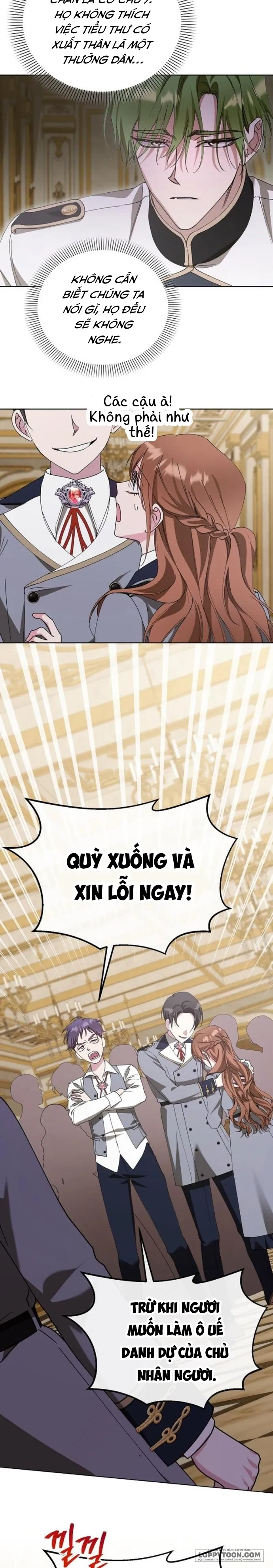 Trở Thành Con Gái Nuôi Của Gia Tộc Sát Thủ Chap 29 - trang 16
