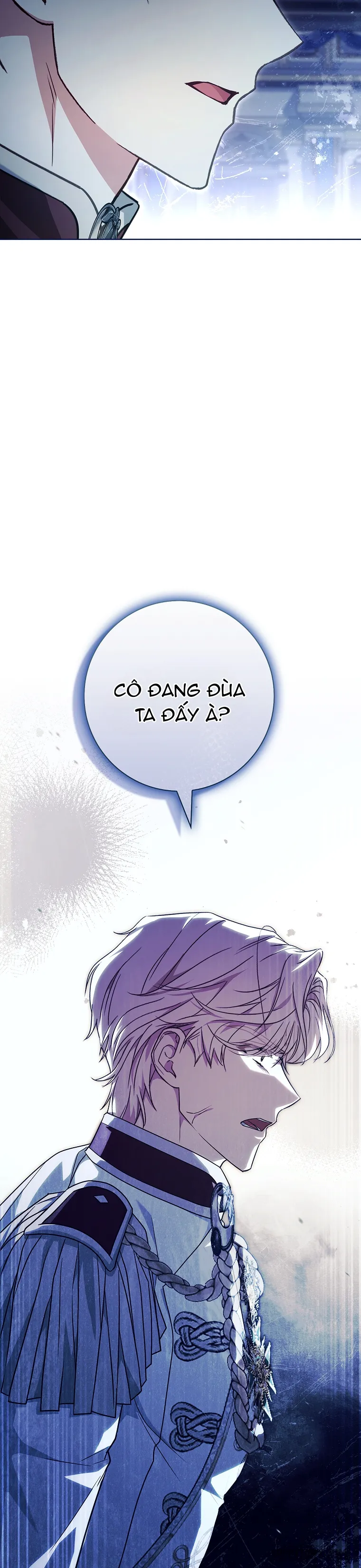 Chồng Ơi, Tại Sao Chúng Ta Không Thể Ly Hôn? Chap 86 - trang 21