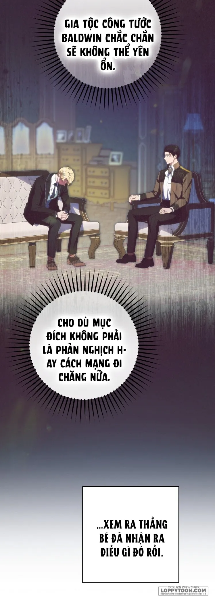 Được Yêu Thương Mà Còn Ngại Ngùng Sao Chap 113 - trang 29