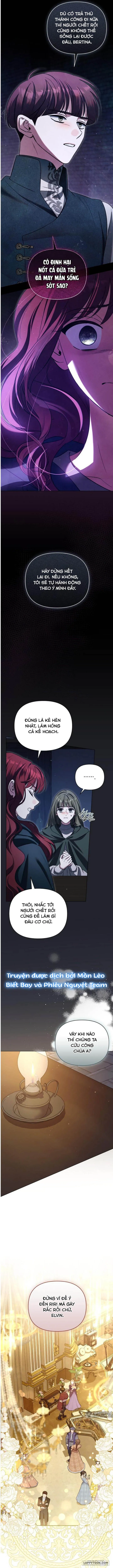 Dành Cho Nàng Juliet Xinh Đẹp Chap 43 - trang 10