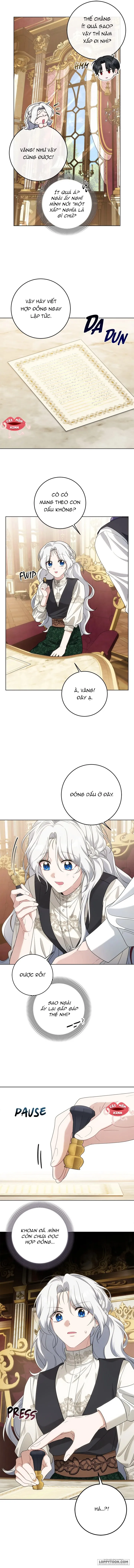 Nữ Dược Sư Của Vị Hoàng Đế Si Tình Chap 7 - trang 5