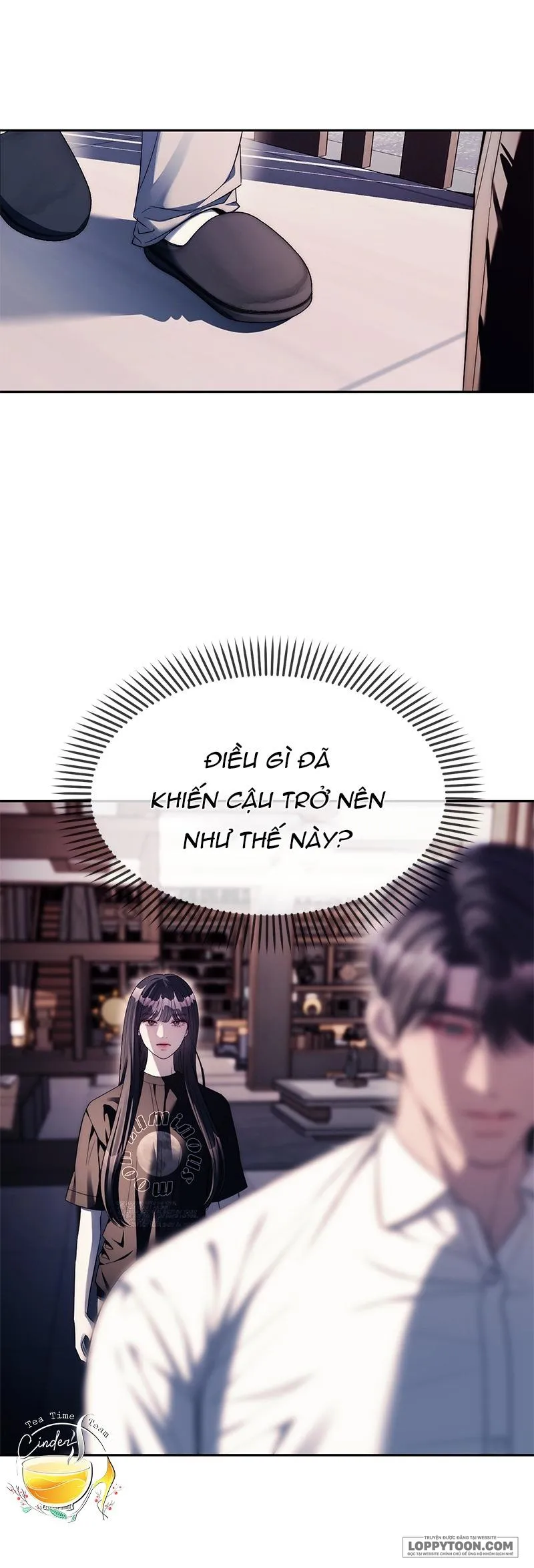 Xâm Nhập Trường Trung Học Tài Phiệt Chap 41 - trang 16