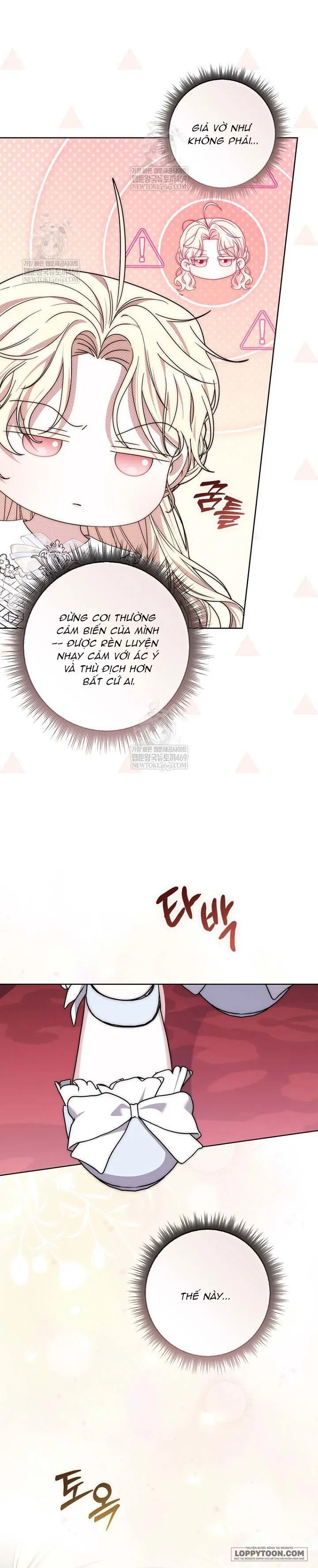 Nam Chính Bệnh Hoạn Ám Ảnh Với Sức Khoẻ Của Tôi Chap 49 - trang 22