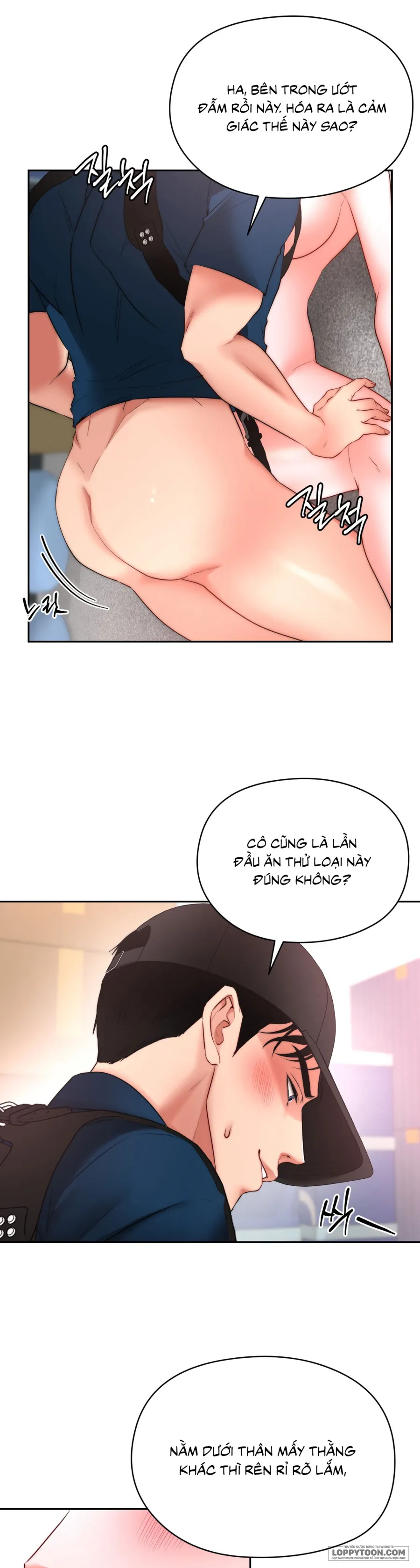 Em Gái XX Chung Của Các Chú Sân Golf Chap 27 - 🔞🔞🔞 - trang 10