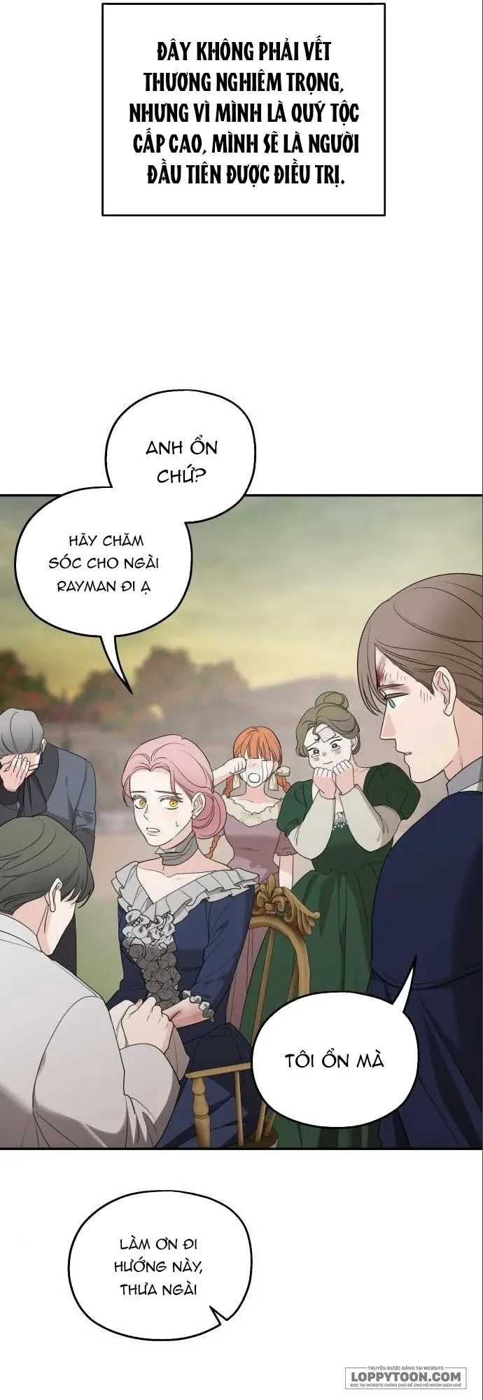 Gia Đình Chồng Quá Ám Ảnh Bởi Tôi Chap 81 - trang 21