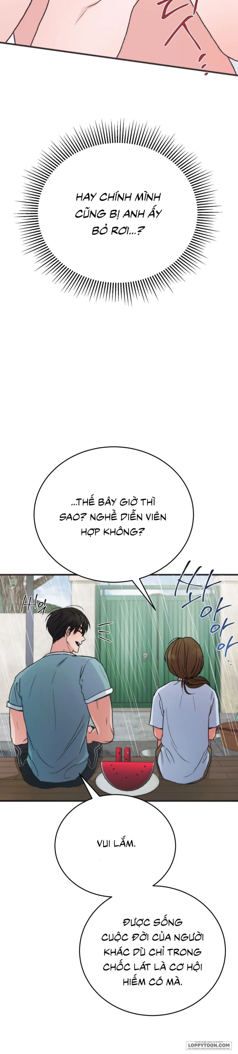 Khúc Hát Giữa Mùa Hè Chap 9 - trang 13
