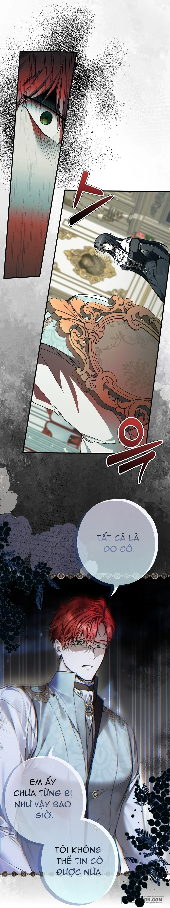 Có Kẻ Đã Sở Hữu Cơ Thể Của Tôi Chap 14 - trang 18