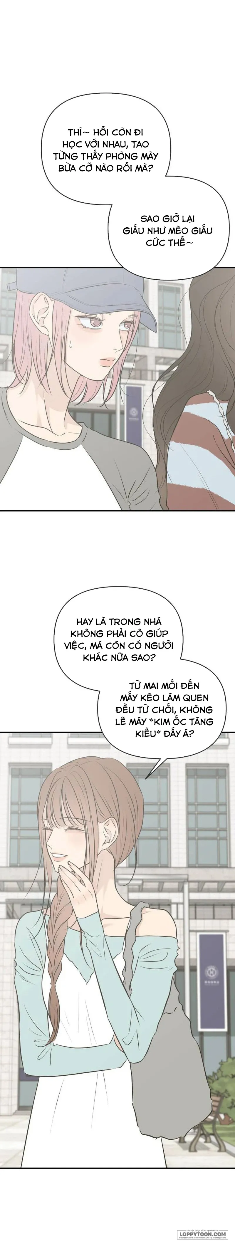 Scandal Bảo Vệ Hôn Nhân Chap 29 - trang 9