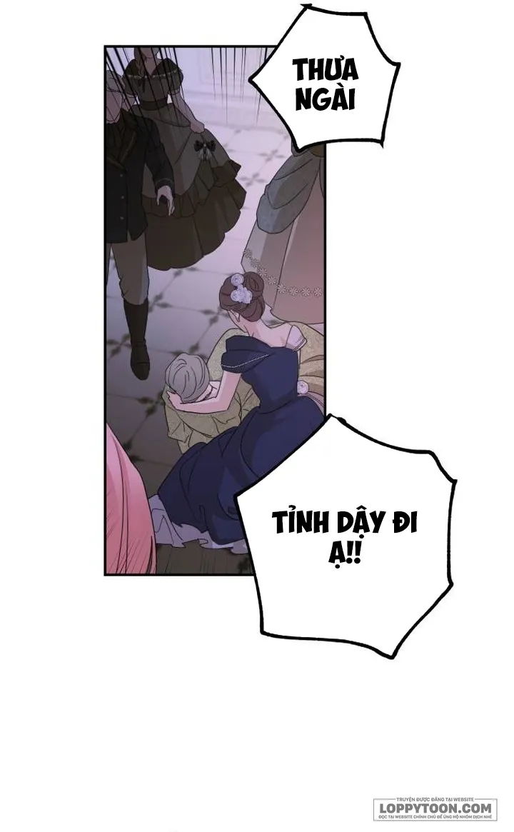 Gia Đình Chồng Quá Ám Ảnh Bởi Tôi Chap 112 - trang 75