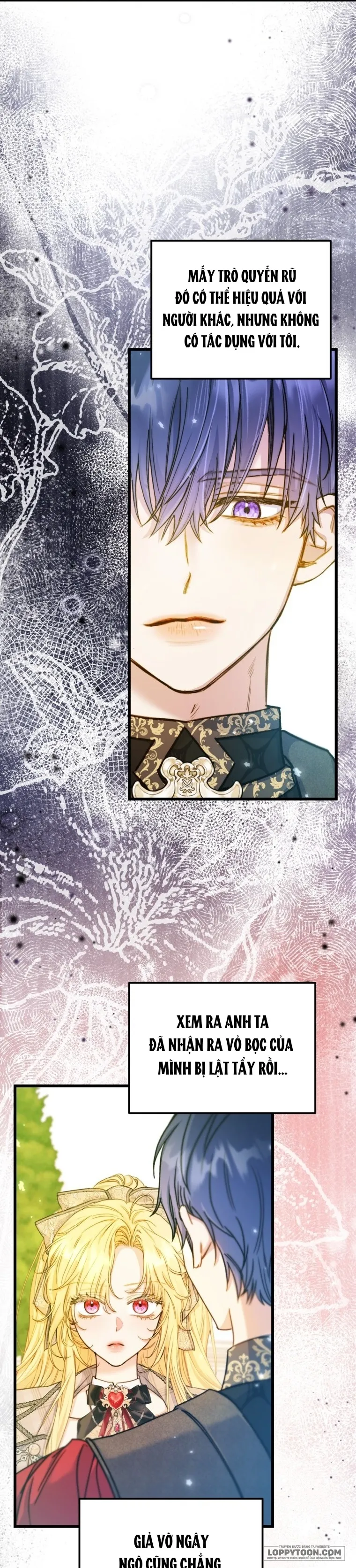 Ác Nữ Là Triệu Phú Chuyên Giải Quyết Rắc Rối Chap 15 - trang 4