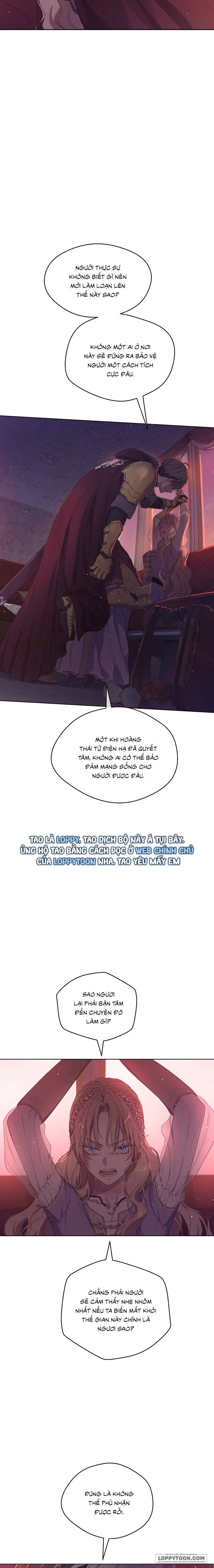 Cánh Đồng Bị Lãng Quên Chap 28 - trang 20