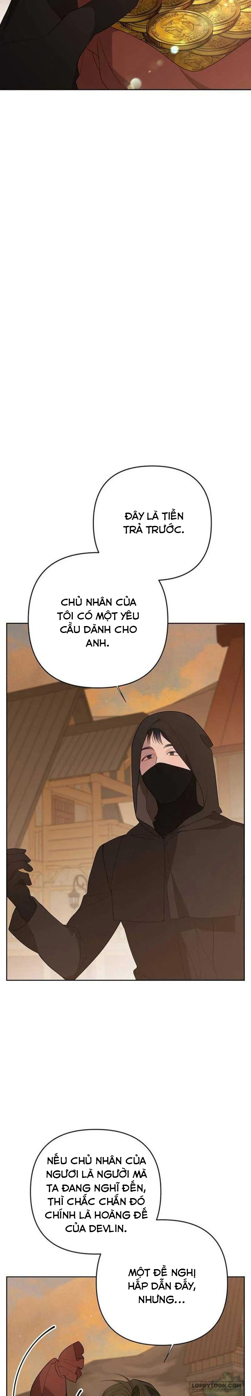 Bạo Chúa Bé Con Chap 80 - trang 12