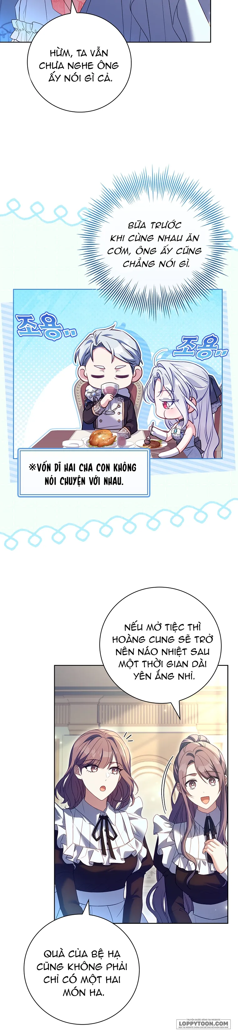 Cha Nào Con Nấy Chap 26 - trang 7
