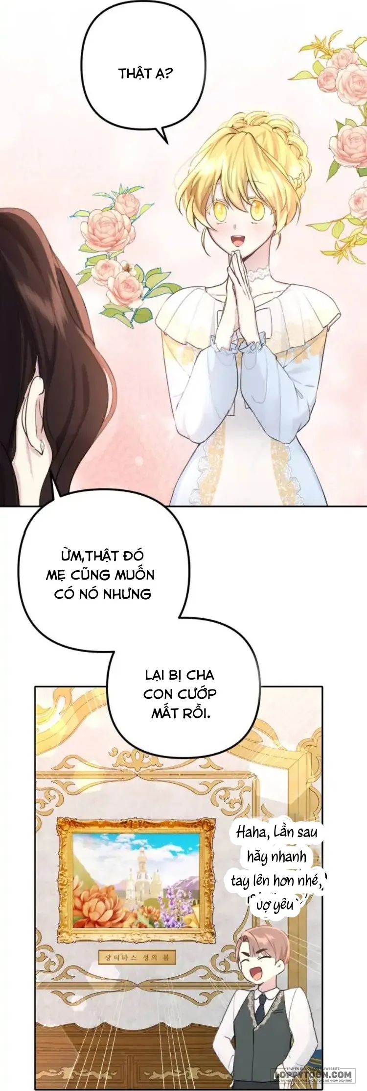 Cuộc Sống Hạnh Phúc Cùng Chồng Chap 9 - trang 31