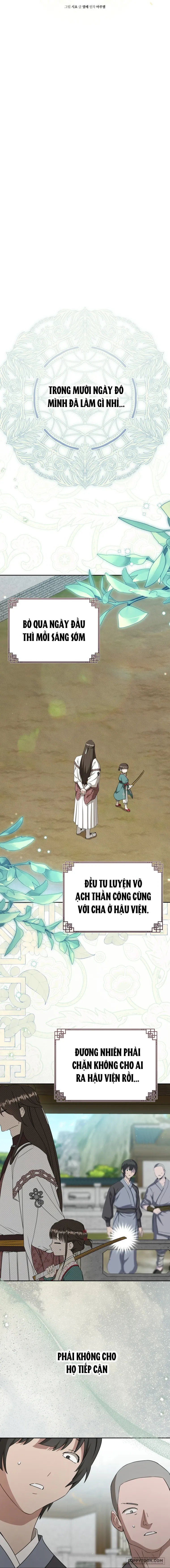 Trở Thành Cô Cháu Gái Bị Khinh Miệt Của Nhà Quyền Quý Chap 98 - trang 2