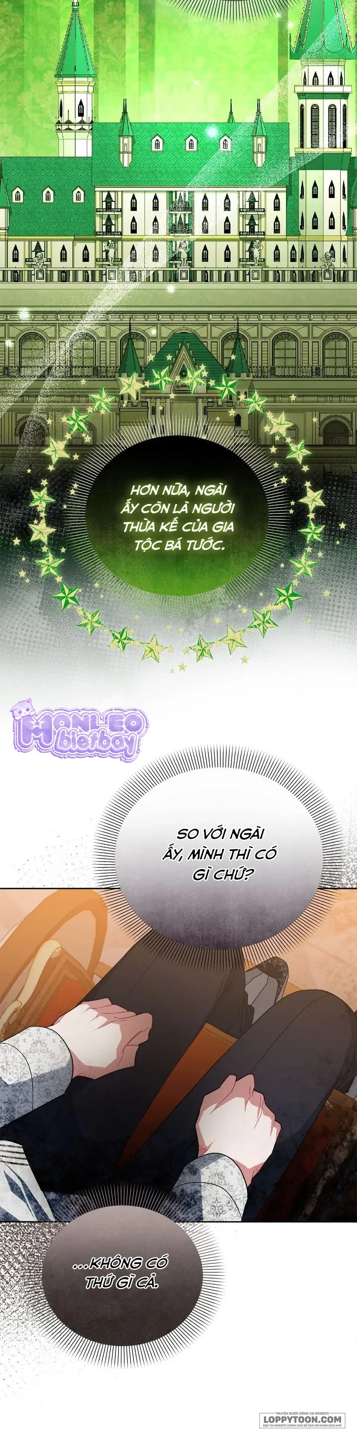 Con Đường Hoa Dành Cho Nam Chính Chap 27 - trang 27