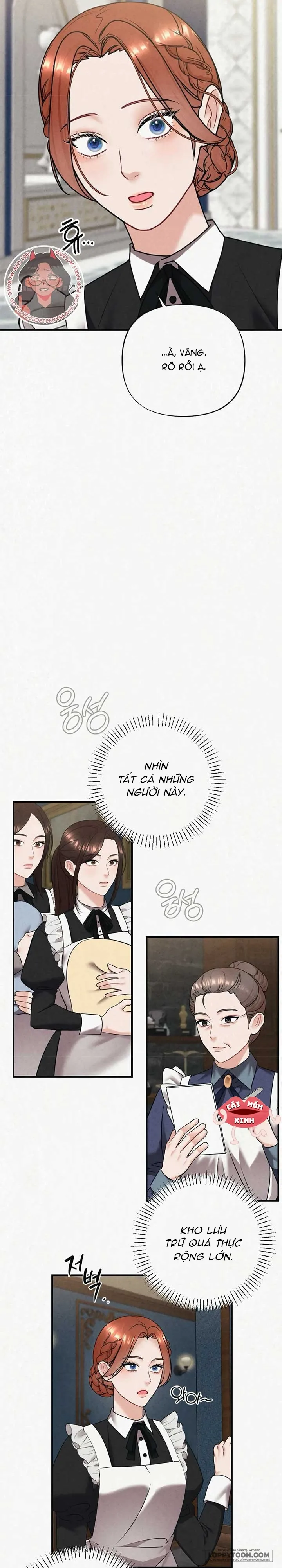Tù Binh Trong Mơ Chap 1 - trang 10