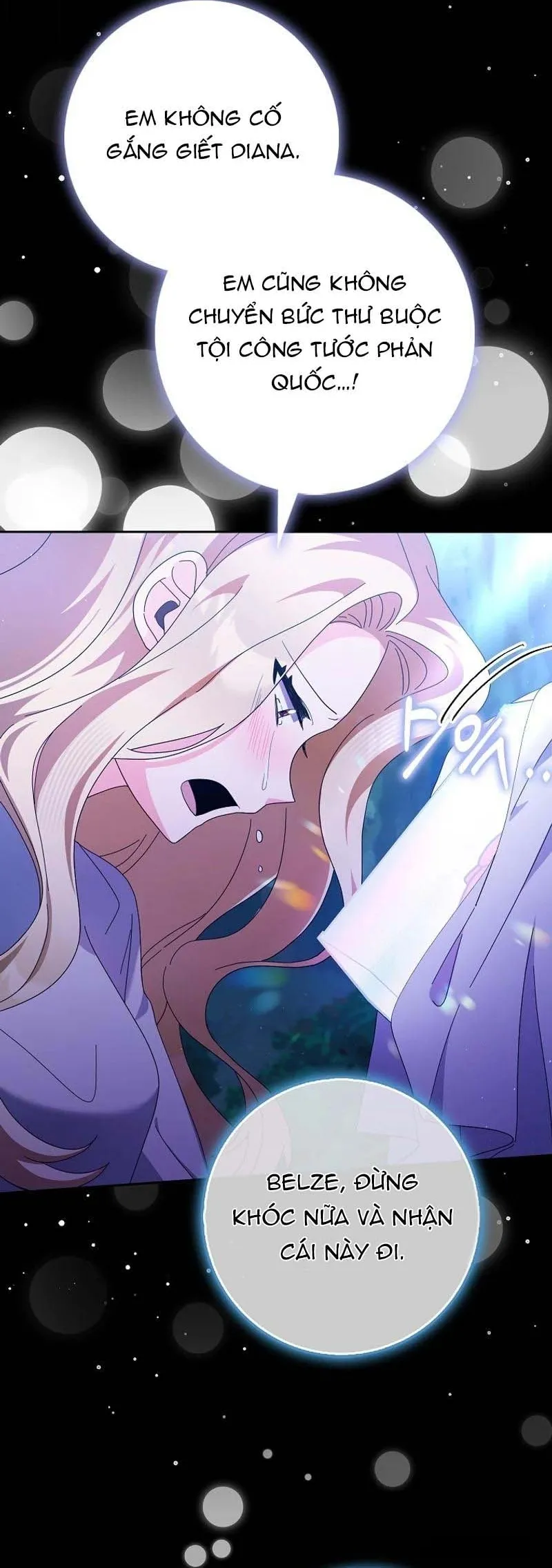 Tôi Không Thuộc Về Nơi Này Chap 10 - trang 26