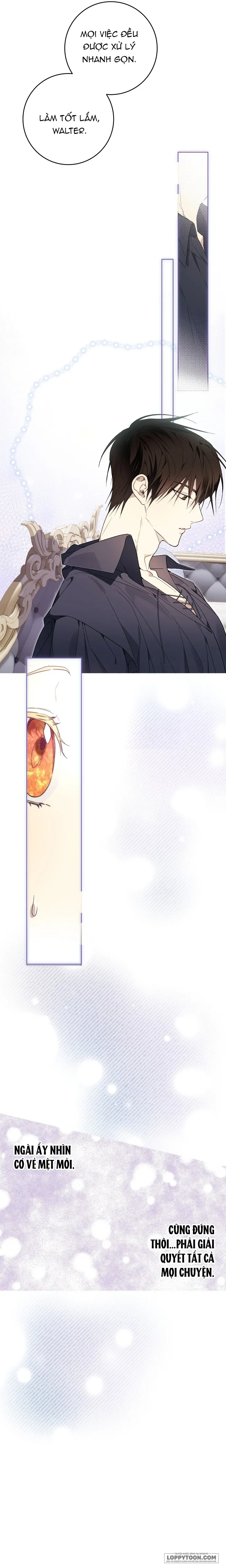 Khi Bình Mình Siết Chặt Lấy Cổ Chap 16 - trang 19