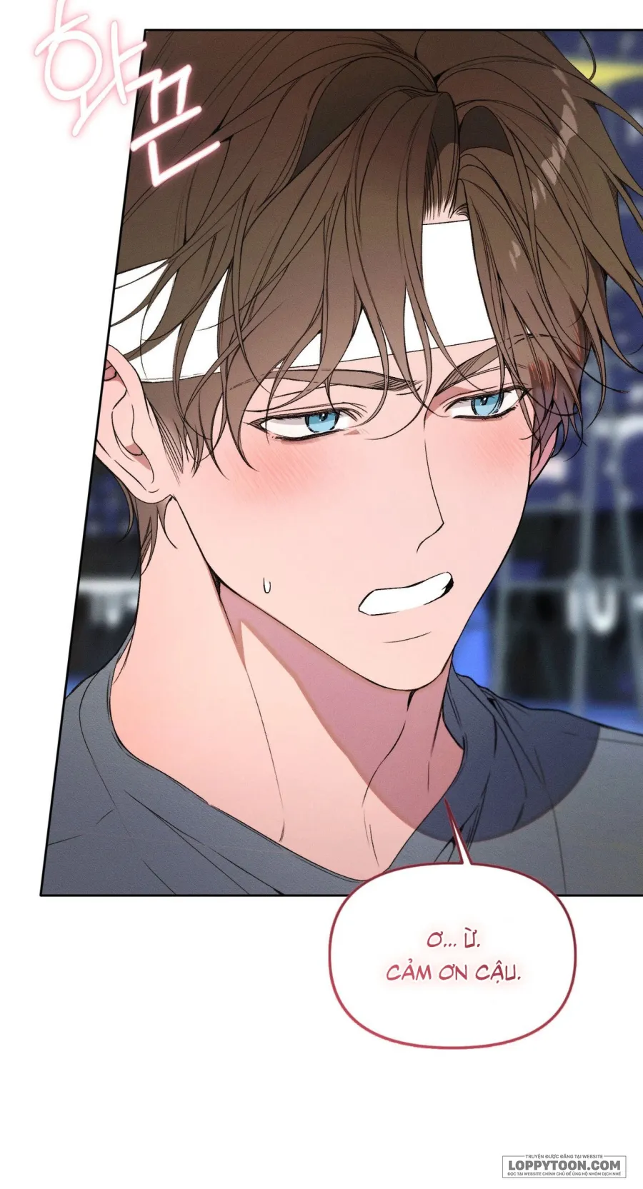 Love:Zero Chap 23 - trang 13