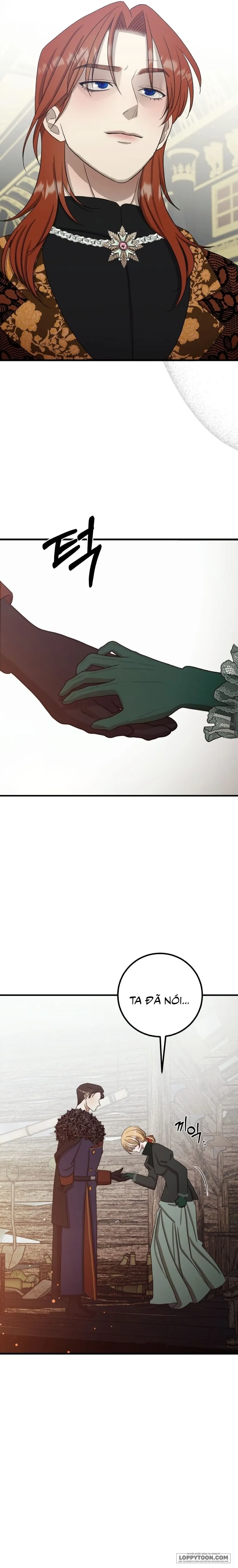 Tôi Bị Cắn Bởi Chú Chó Tôi Đã Bỏ Rơi Chap 9 - trang 24