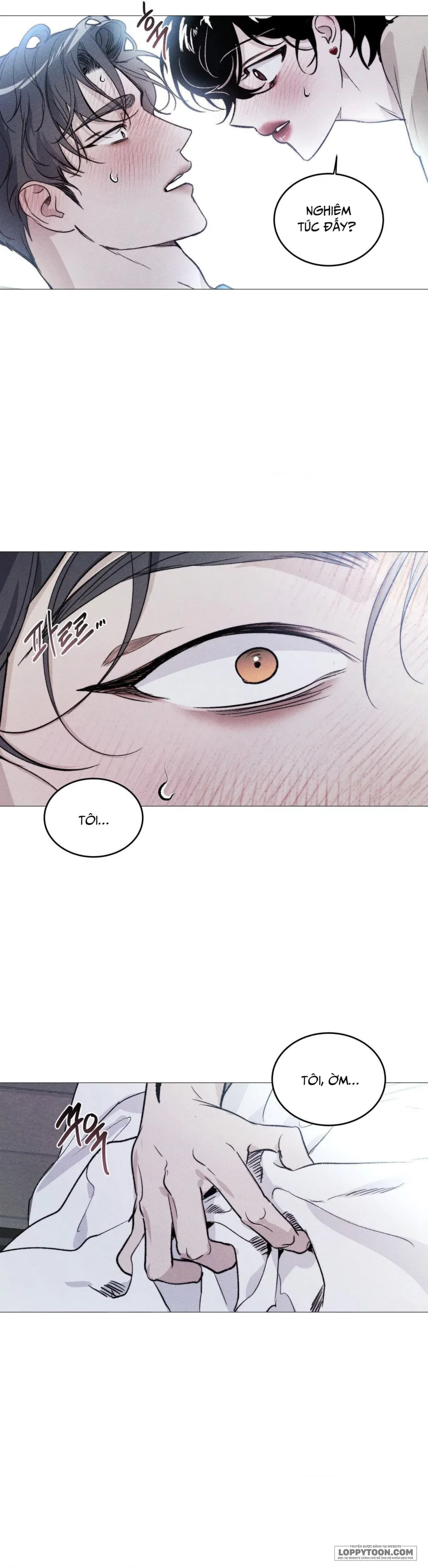 Đắm Chìm Trong Mật Ngọt Chap 9 - trang 11