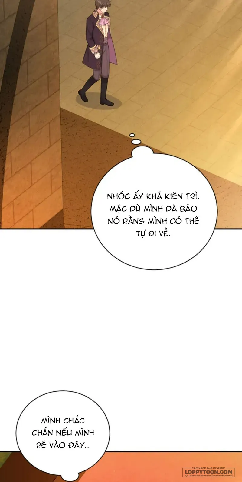 Công Chúa Bé Con Hạng S Thật Mạnh Chap 66 - trang 41