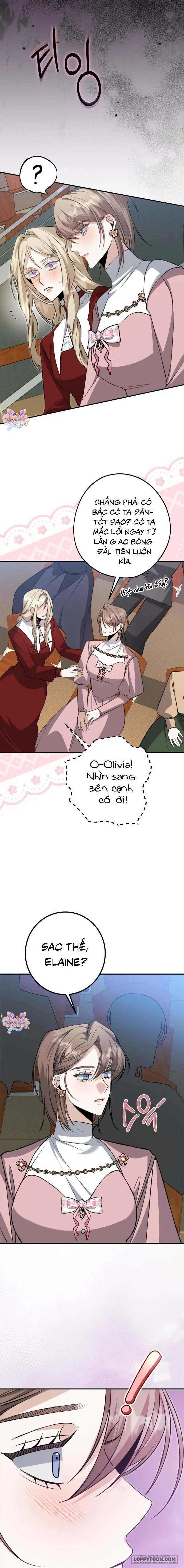 Cái Kết Của Cuộc Ly Hôn Chưa Trọn Vẹn Chap 47 - trang 19