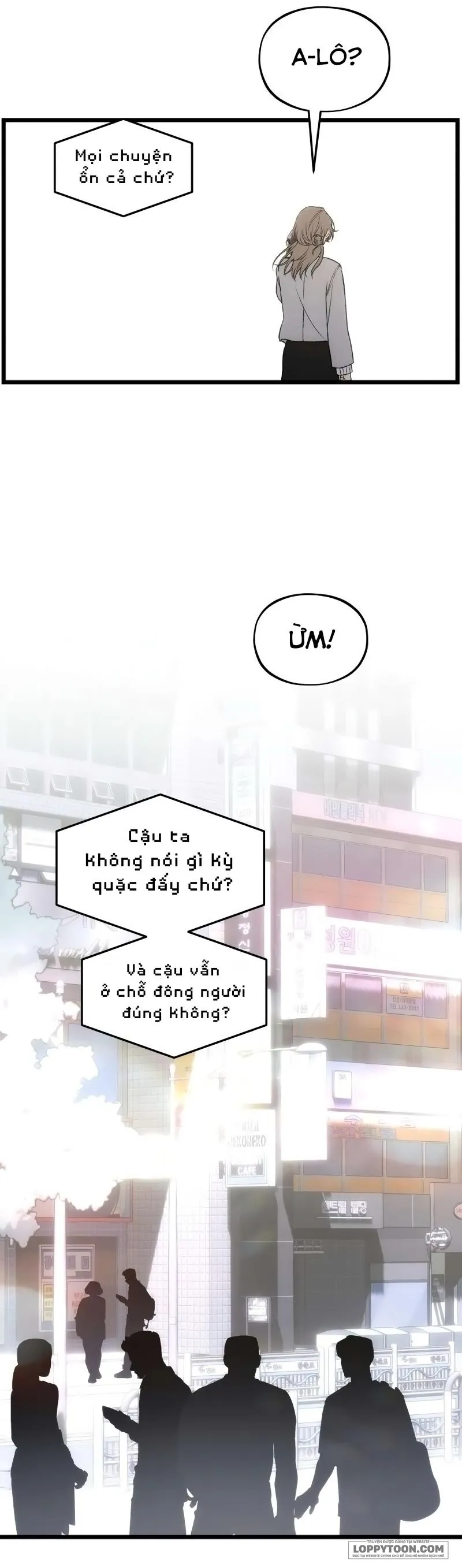 Khao Khát Bất Tận Chap 22 - trang 16