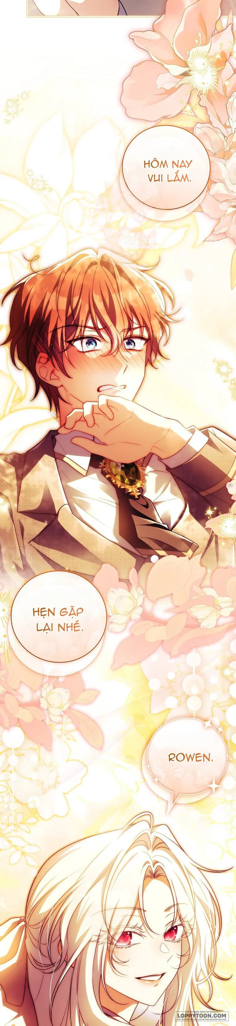 Cha Nào Con Nấy Chap 35 - trang 40