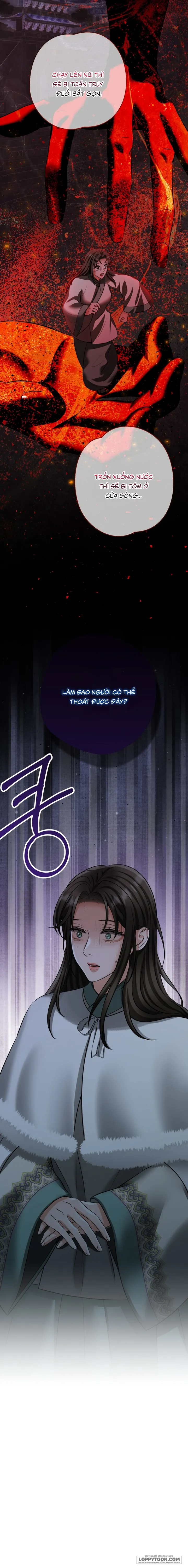 Kẻ Nhìn Trộm Chap 11 - trang 26