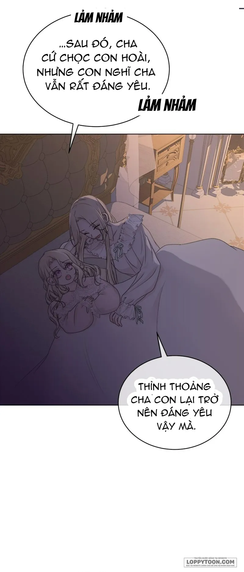Sinh Ra Trở Thành Nhân Vật Không Có Trong Nguyên Tác Chap 2 - trang 18