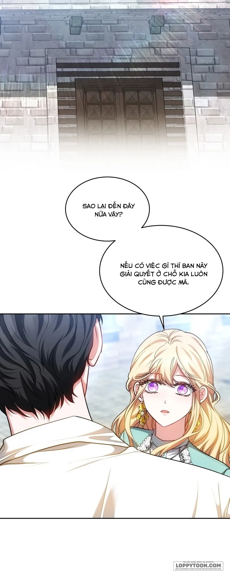 Dù Là Mẹ Kế Nhưng Tôi Thoát Khỏi Cái Chết Rất Dễ Dàng Chap 29 - trang 3