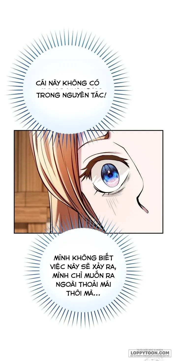 Thỏ Trắng Ở Xứ Sở Thần Tiên Chap 27 - trang 41