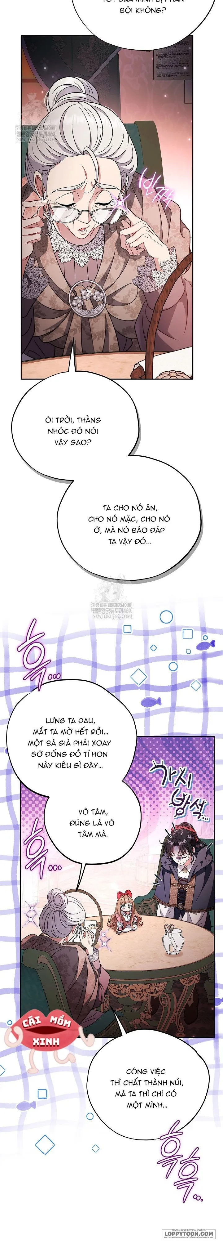 Trở Thành Người Giám Định Chất Độc Cho Thế Lực Hắc Ám Chap 89 - trang 22