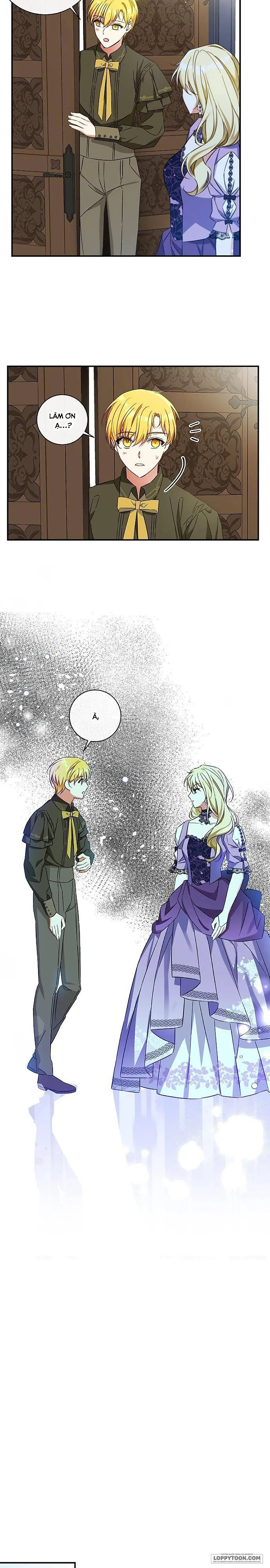 Thuần Hóa Hầu Tước Quái Dị Chap 22 - trang 10