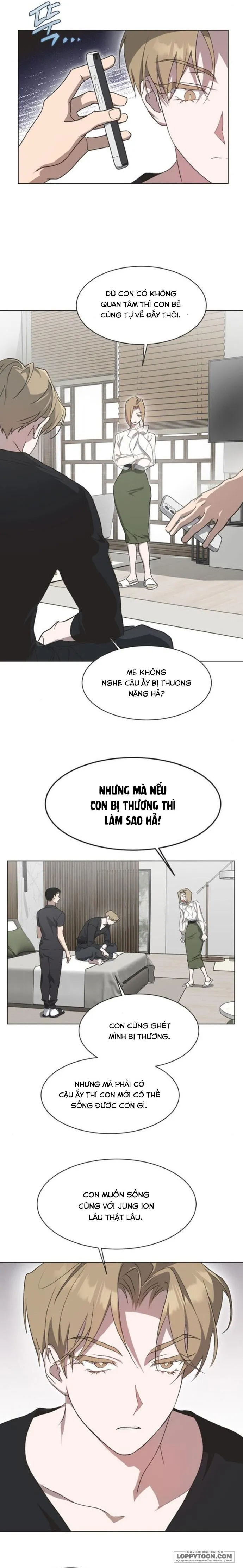 Lọ Lem Không Hoàn Hảo Chap 43 - trang 12