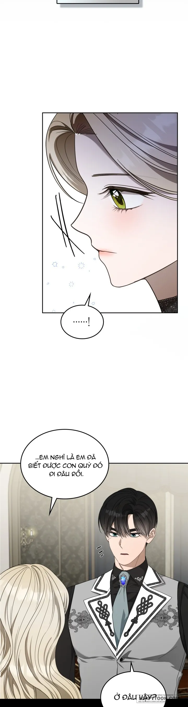 Nam Chính Quái Vật Sống Dưới Giường Tôi Chap 61 - trang 23