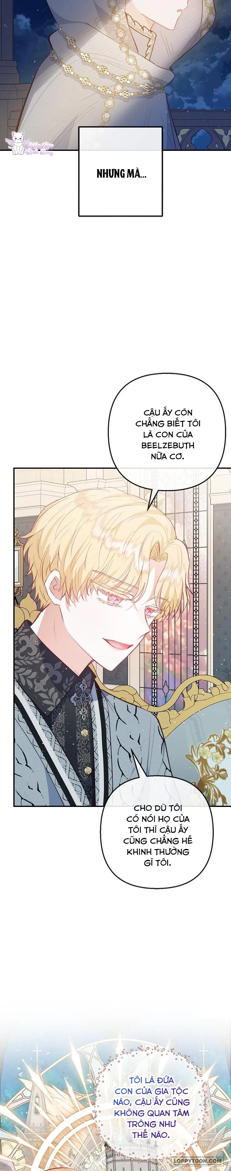 Con Gái Cưng Của Quỷ Chap 51 - trang 3