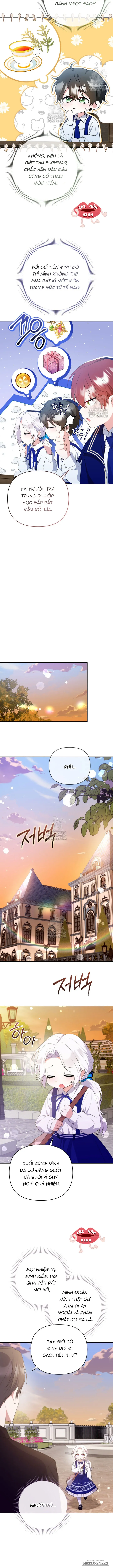 Cái Giá Của Tái Sinh Chap 25 - trang 7