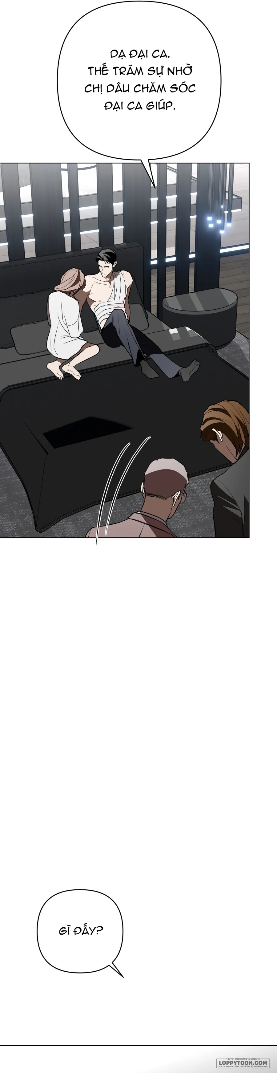 Ngưỡng Tuyệt Đối Chap 28 - trang 17