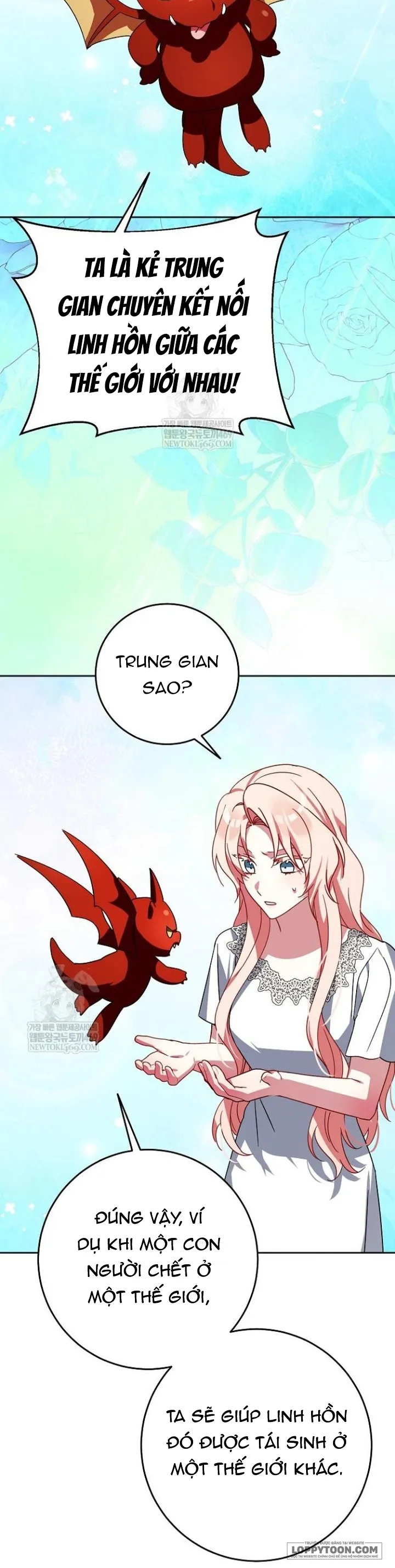 Kết Cục Của Hoàng Hậu Bị Bạo Quân Xử Tử Chap 47 - trang 10