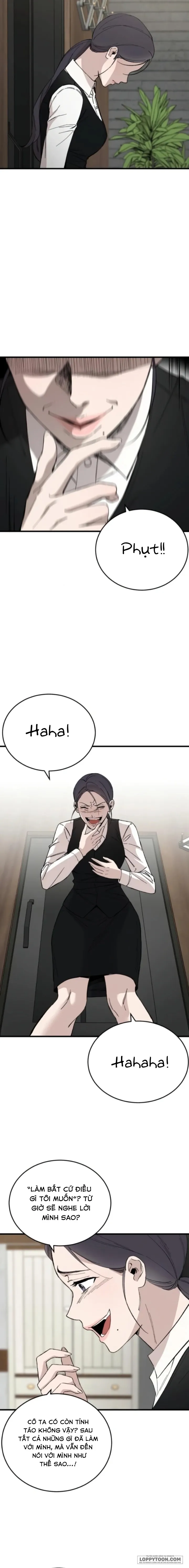 Ngôi Nhà Cô Đang Sống Chap 14 - trang 17