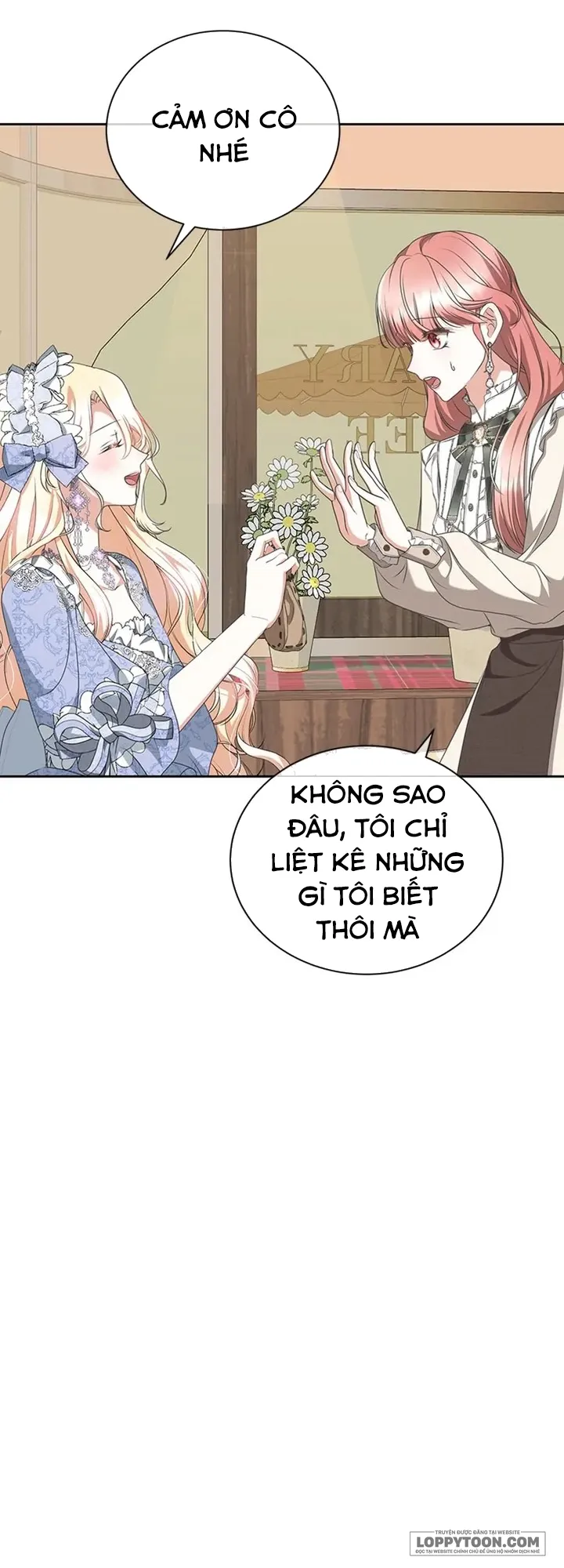 Sinh Ra Trở Thành Nhân Vật Không Có Trong Nguyên Tác Chap 52 - trang 22