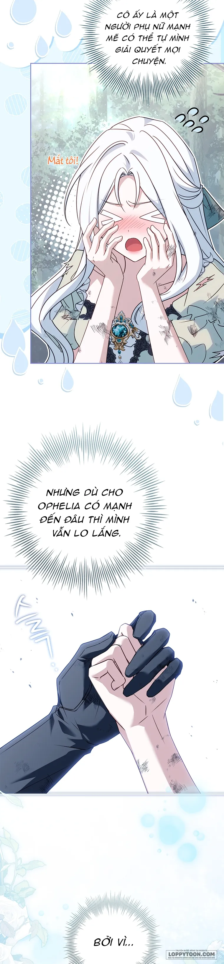 Chồng Ơi, Tại Sao Chúng Ta Không Thể Ly Hôn? Chap 52 - trang 15