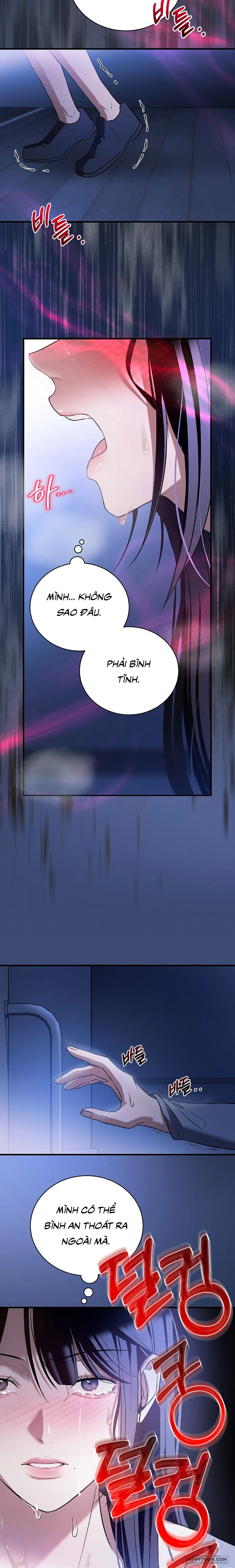 Chó Hoang Mơ Giấc Mơ Săn Mồi Chap 13 - trang 23